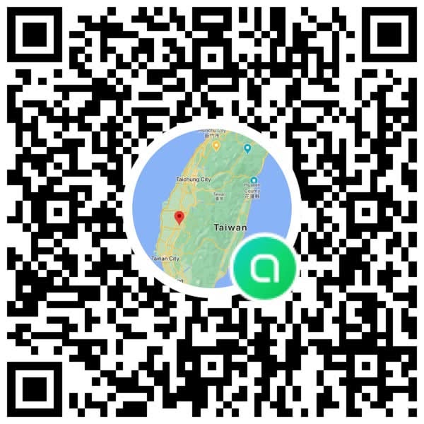 LINE 社群 QR code